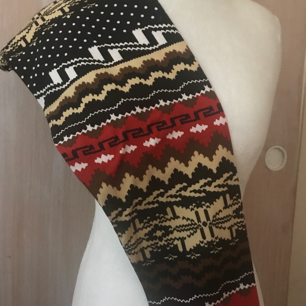 Honey and Lace Curvy Leggings